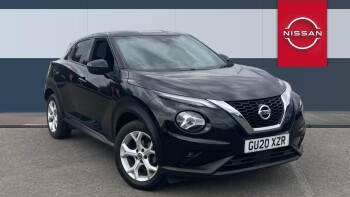 Nissan Juke 1.0 DiG-T N-Connecta 5dr Petrol Hatchback
